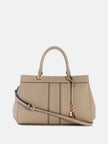 Guess Alesso Satchel - Beige image 0