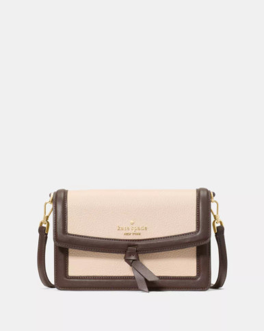 KATE SPADE Knott Mini Flap Crossbody image 2