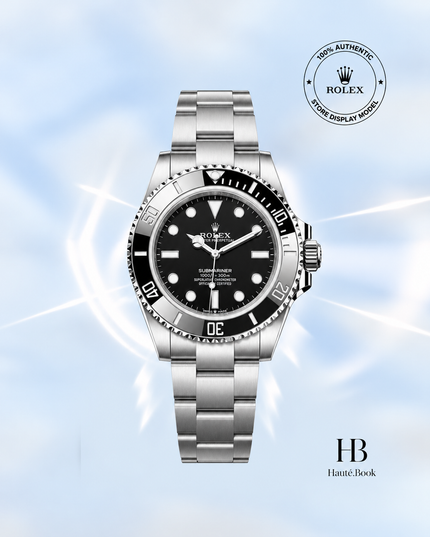 [Brand New] ROLEX Submariner Oyster Oystersteel M124060-0001 41 mm