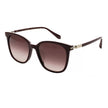 SALVATORE FERRAGAMO Square Ladies Sunglasses (Arriving In Delhi) image 1