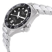 TISSOT Seastar 1000 Quartz Black Dial Unisex Watch image 1