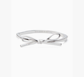 KATE SPADE Skinny Mini Bow Bangle image 2