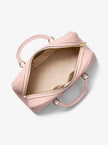 MICHAEL KORS  Jet Set Travel Extra- Large Signature Logo Weekender Bag - Powder Blush image 2