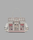 KARL LAGERFELD Maybelle Boutique Top Handle Satchel image 0