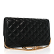 VERSACE Nappa Leather Medusa Evening Women's Bag image 11
