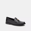 COACH Jolene Loafer - Black image 3