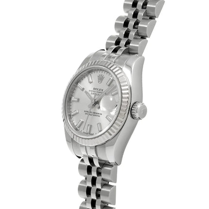 [Store Display] Rolex Datejust Silver 26MM