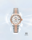 [Brand New] Rolex Datejust White Diamond Jubilee 278271NG 31 mm