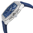 VERSACE Greca Sport Chronograph Quartz Blue Dial Men's Watch image 0
