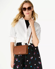 KATE SPADE  Lena Mini Flap Crossbody image 1