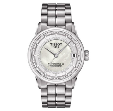 TISSOT Luxury Women's Automatic  Watch image 0