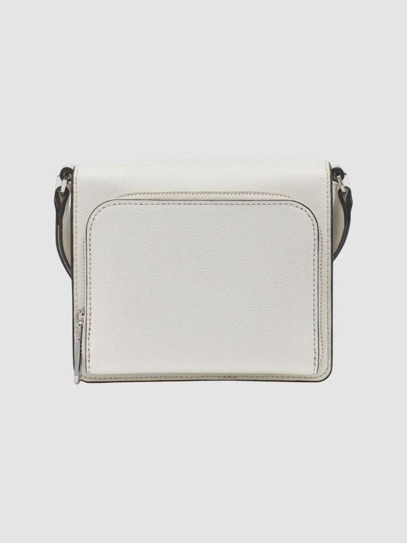 KARL LAGERFELD Annette Crossbody - White image 2