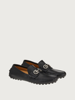 SALVATORE FERRAGAMO Driver Ornament Gancini - Black, 10 image