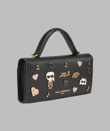 KARL LAGERFELD Jacqueline Wallet (Arriving In Delhi) image 3