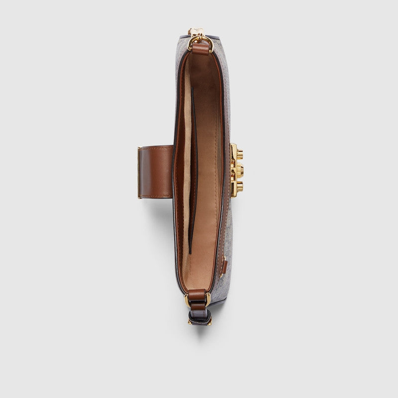 GUCCI Small Padlock Shoulder Bag image 4