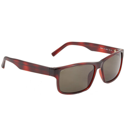 Ferragamo Salvatore Brown Rectangular 58 mm Men's Sunglasses image 1