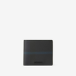 BURBERRY Check Bifold Coin Wallet image 3