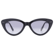 GUESS  Smoke Gradient Cat Eye Ladies Sunglasses image 0