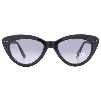 GUESS  Smoke Gradient Cat Eye Ladies Sunglasses image 0