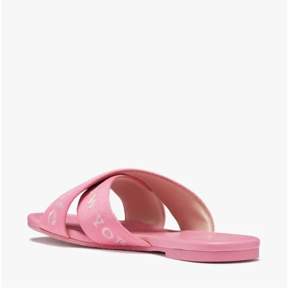 KATE SPADE Piper Slide - Blossom Pink (@Delhi Shoes) image 3