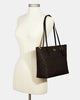COACH Zip Top Extra Large Tote Bag (Arriving In Delhi) image 1