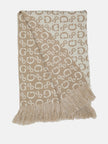 Guess Reversible G Logo Scarf - Neutral image 0