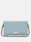 Guess Ballantyne Mini Crossbody - Blue image 0