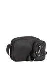 Guess Logo Nylon Crossbody - Black image 2