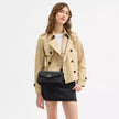 COACH Klare Envelope Crossbody Bag With Rivets (Arriving In Delhi) image 1