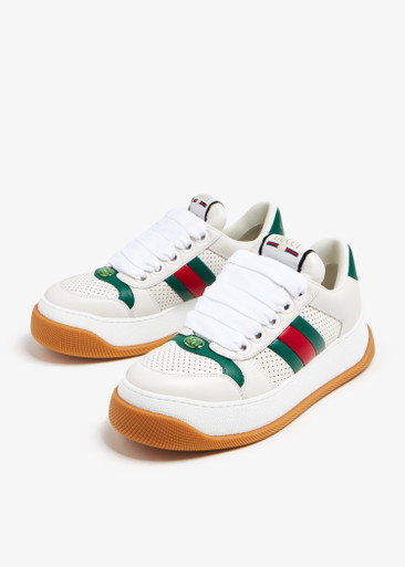 GUCCI Screener Web sneakers image 2