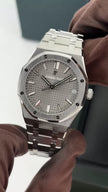 Audemars Piguet Royal Oak 15500ST.OO.1220ST.02 Stainless Steel Grey 