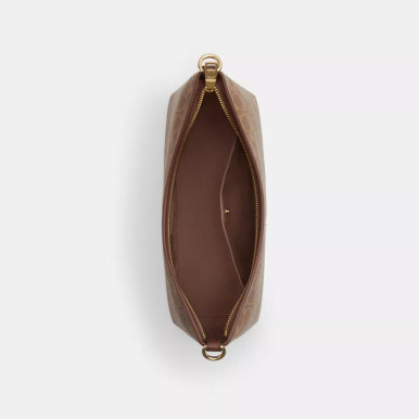 COACH Laurel Shoulder Bag In Signature Canvas image 0