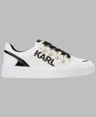 [Arriving] KARL LAGERFELD Stazie Lace Up Sneaker (@Delhi Shoes) image 0