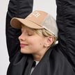 COACH 1941 Embroidered Trucker Hat image 1