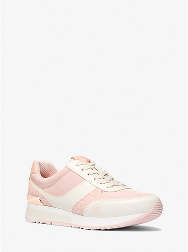 [AT DELHI] MICHAEL KORS  Andi Trainer - Powder Blush Size 8 image 2