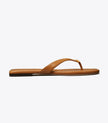 TORY BURCH Classic Flip-flop - Caramel Corn image 4