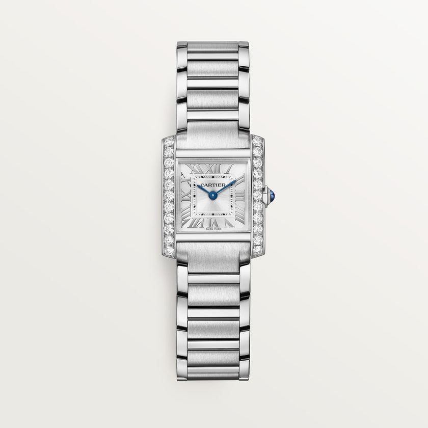 Brand New Tank Française Watch CRW4TA0029 at HauteBook.com. Best prices in US, EU, UK & India. Lifetime Authenticity Guarantee. All India Delivery. Trusted by India's Top 1%.