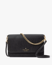 KATE SPADE Madison Flap Convertible Crossbody - Black image