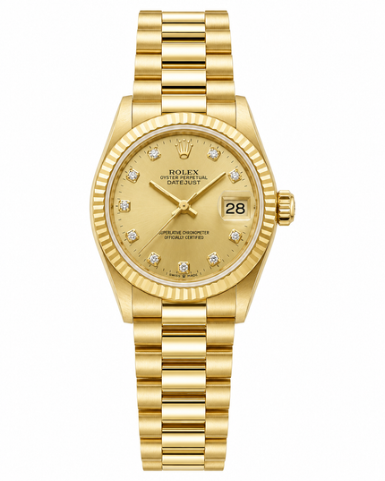 [CLASSICS] ROLEX Lady Datejust 68278G 31mm