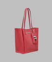 KARL LAGERFELD Louise Tote - French Rose image 1