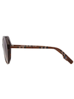 BURBERRY  Vanessa Brown Gradient Geometric Ladies Sunglasses image 2