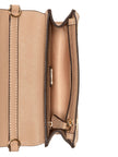 Guess Indira Fold-Over Mini Crossbody - Brown image 3