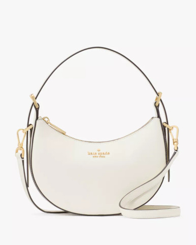 KATE SPADE Madison Saffiano Leather Crescent Shoulder Bag image 4