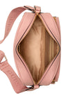 Guess Zinnia Top-Zip Crossbody - Pink image 3