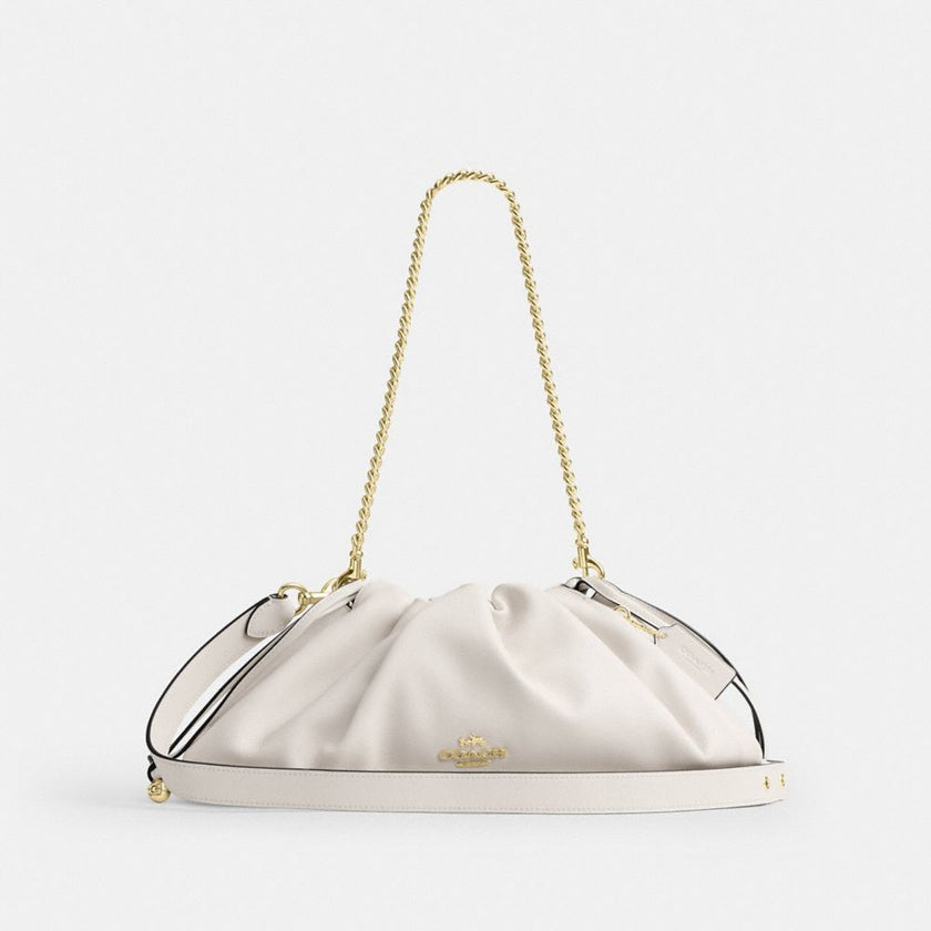 [At India] COACH Faye Large Shoulder Bag