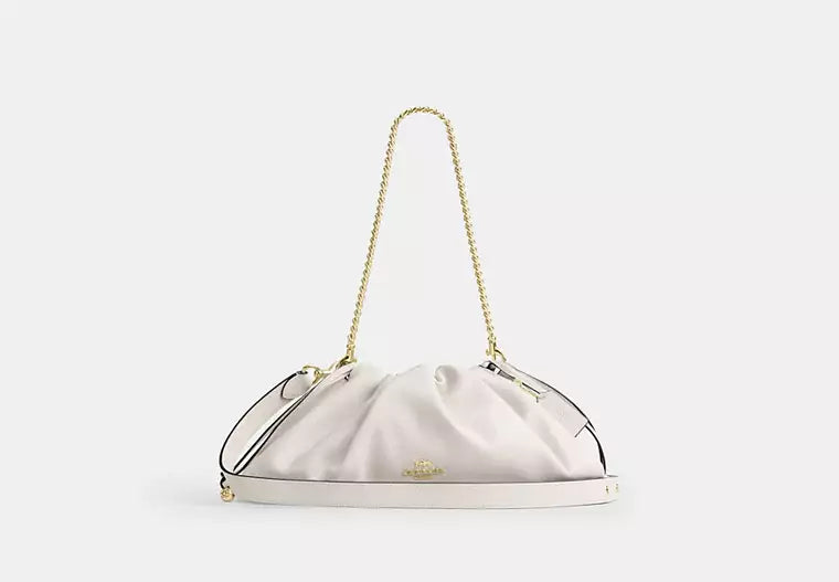 [At India] COACH Faye Large Shoulder Bag