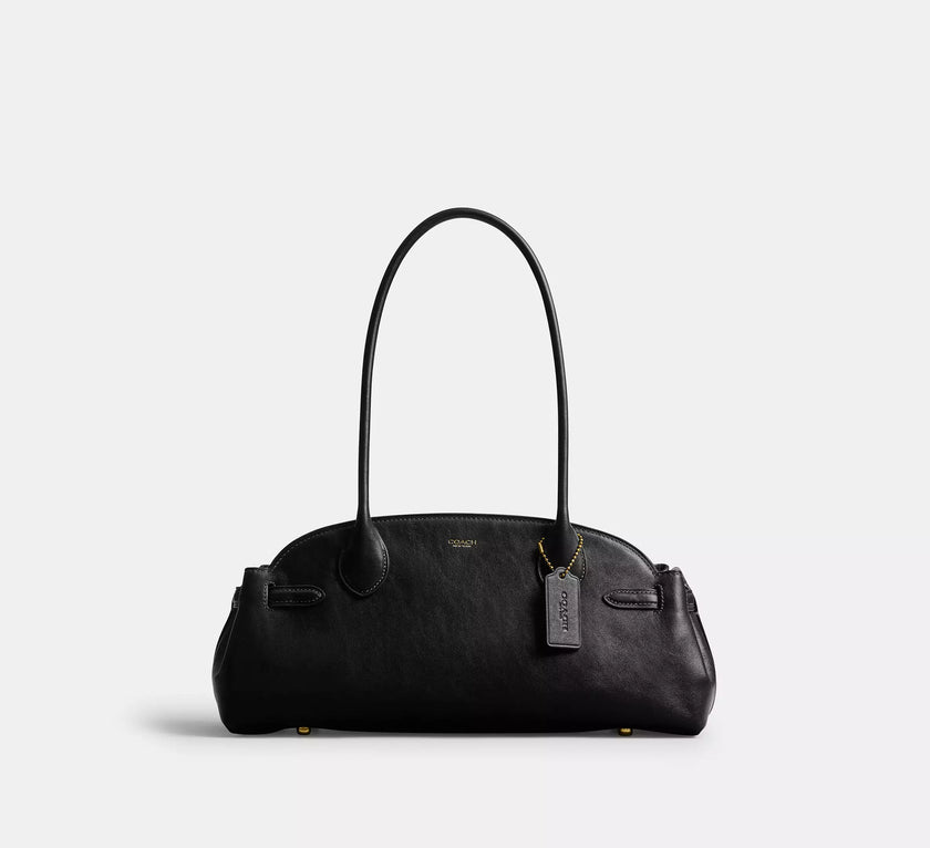 COACH Empire Carryall Bag 34 - Black