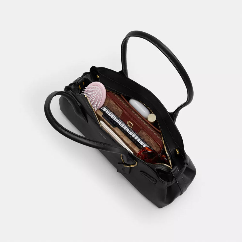 COACH Empire Carryall Bag 34 - Black