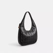 COACH Alter/Ego Large Crescent Shoulder Bag - Black