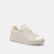 Coach High Line Sneaker In Signature Canvas - signature canvas/Off White
